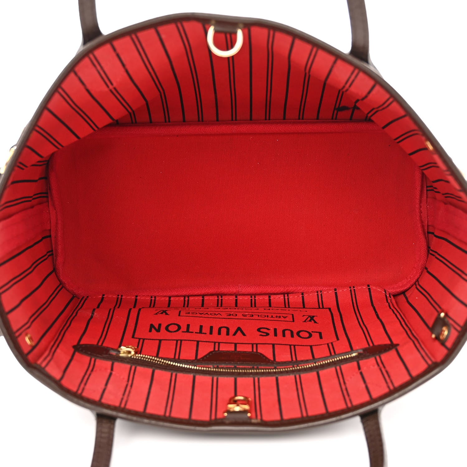 Louis Vuitton Damier Ebene Neverfull PM 5 of 13