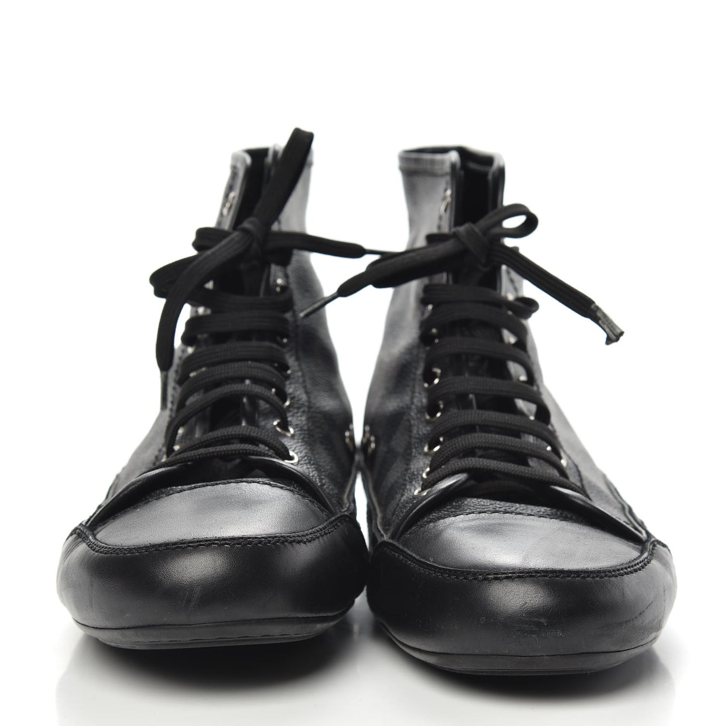 Damier Graphite High Top Sneakers 9