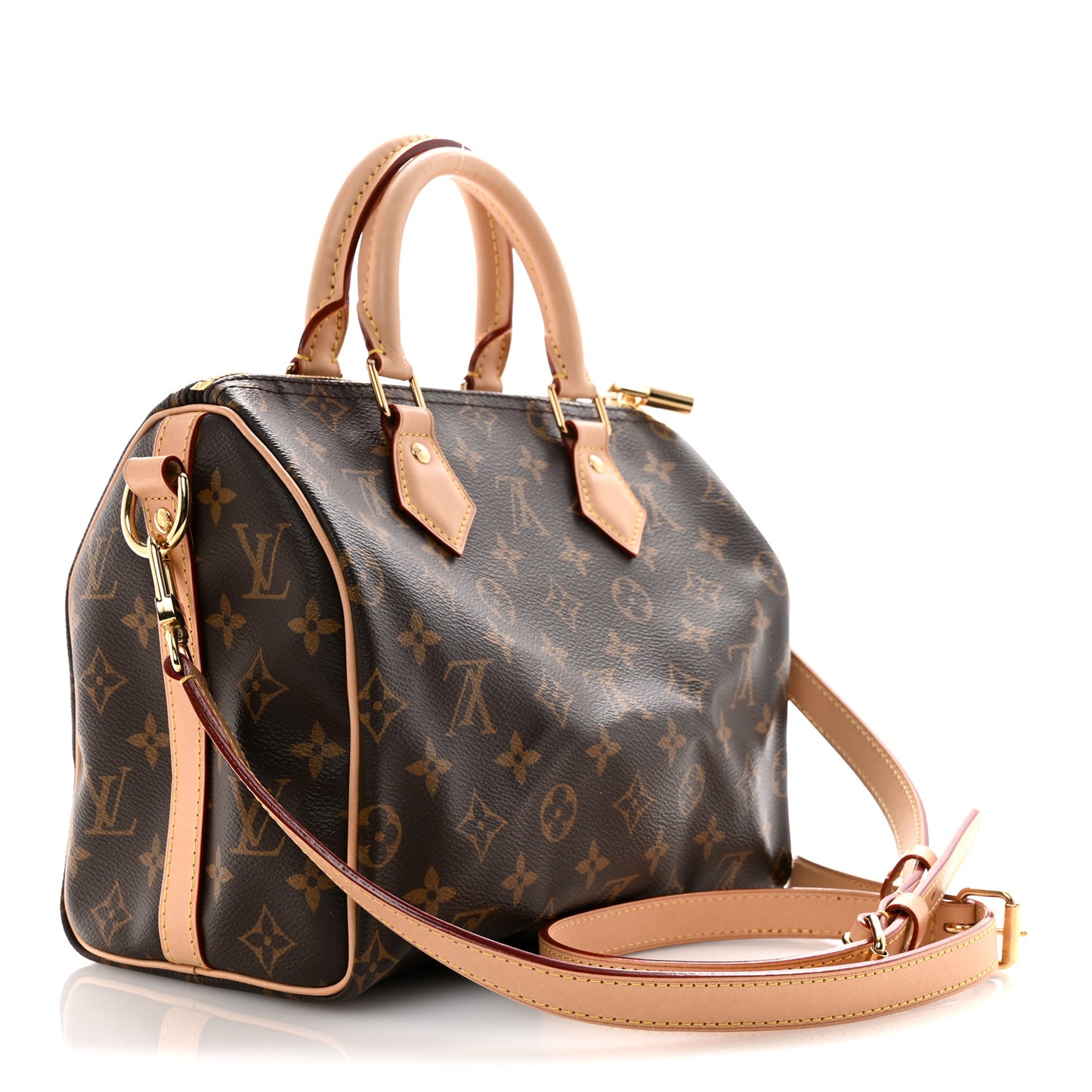 Monogram Speedy Bandouliere 25