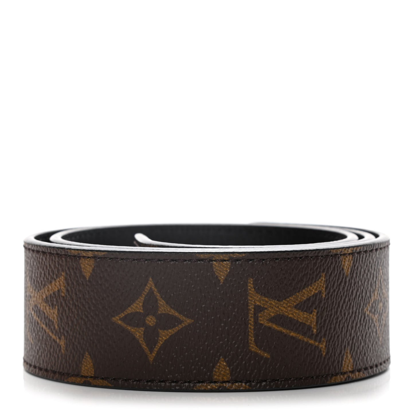 Monogram Bandouliere Shoulder Strap Black