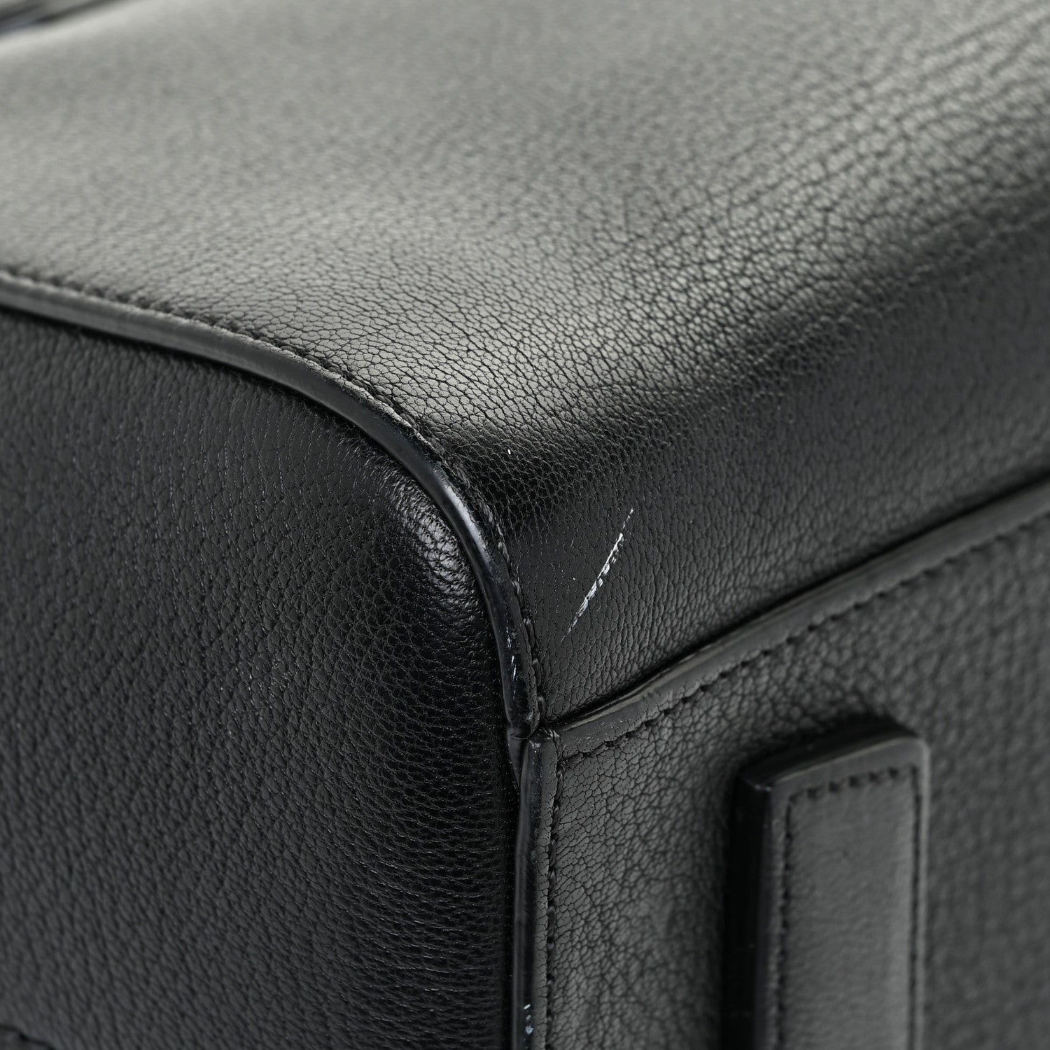 Givenchy Sugar Goatskin Small Antigona Black 11 of 17