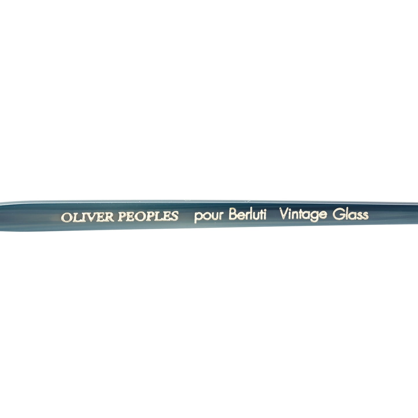 Acetate Square Rue de Sevres OV5354SQ Sunglasses Black