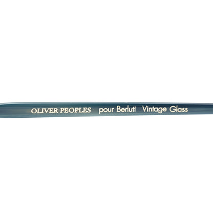 Oliver Peoples Acetate Square Rue de Sevres OV5354SQ Sunglasses Black 4 of 7