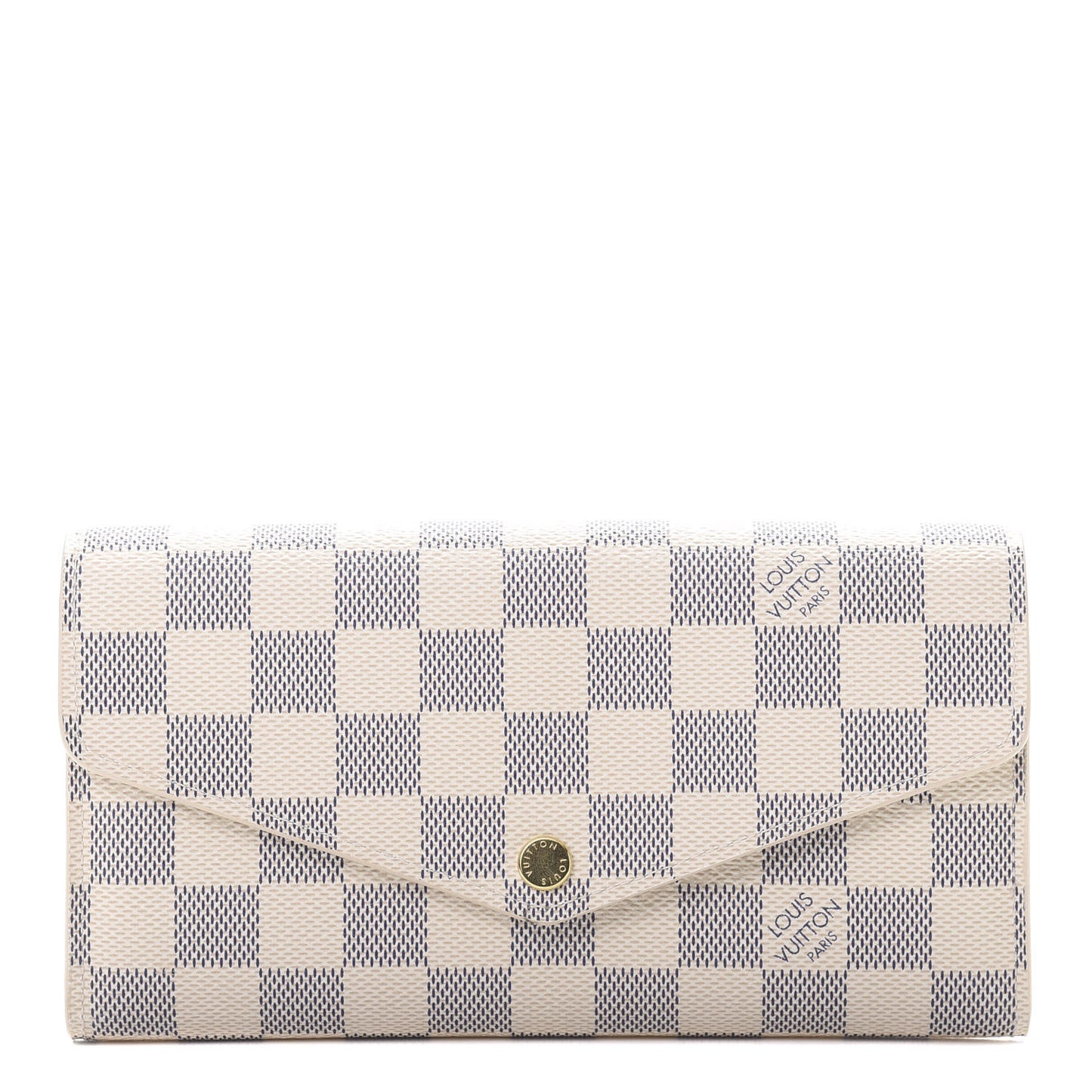 Damier Azur Sarah Wallet NM