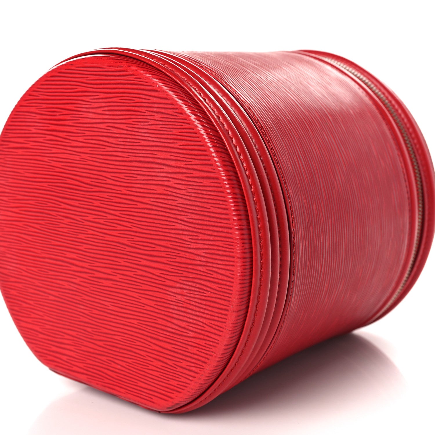 Louis Vuitton Epi Cannes Castillan Red 8 of 9