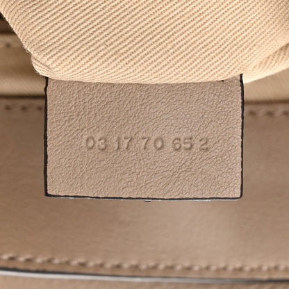 Chloe Suede Calfskin Medium Faye Backpack Motty Grey 7 of 11