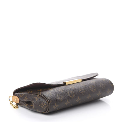 Louis Vuitton Monogram Favorite MM 3 of 8