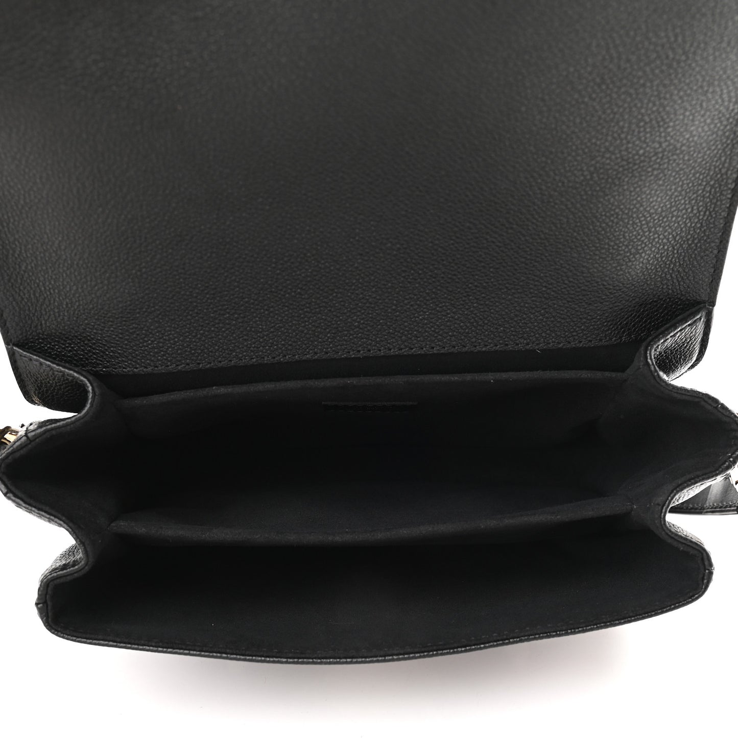 Empreinte Monogram Giant Broderies Pochette Metis Black