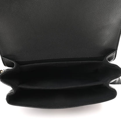 Louis Vuitton Empreinte Monogram Giant Broderies Pochette Metis Black 5 of 8