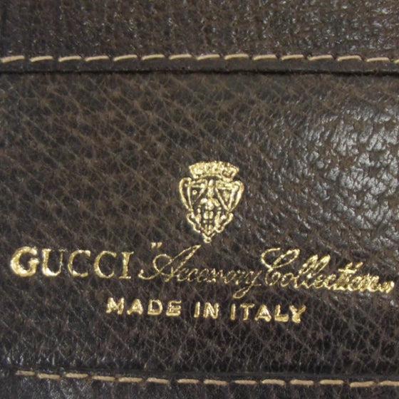 Gucci Monogram Wallet 7 of 8