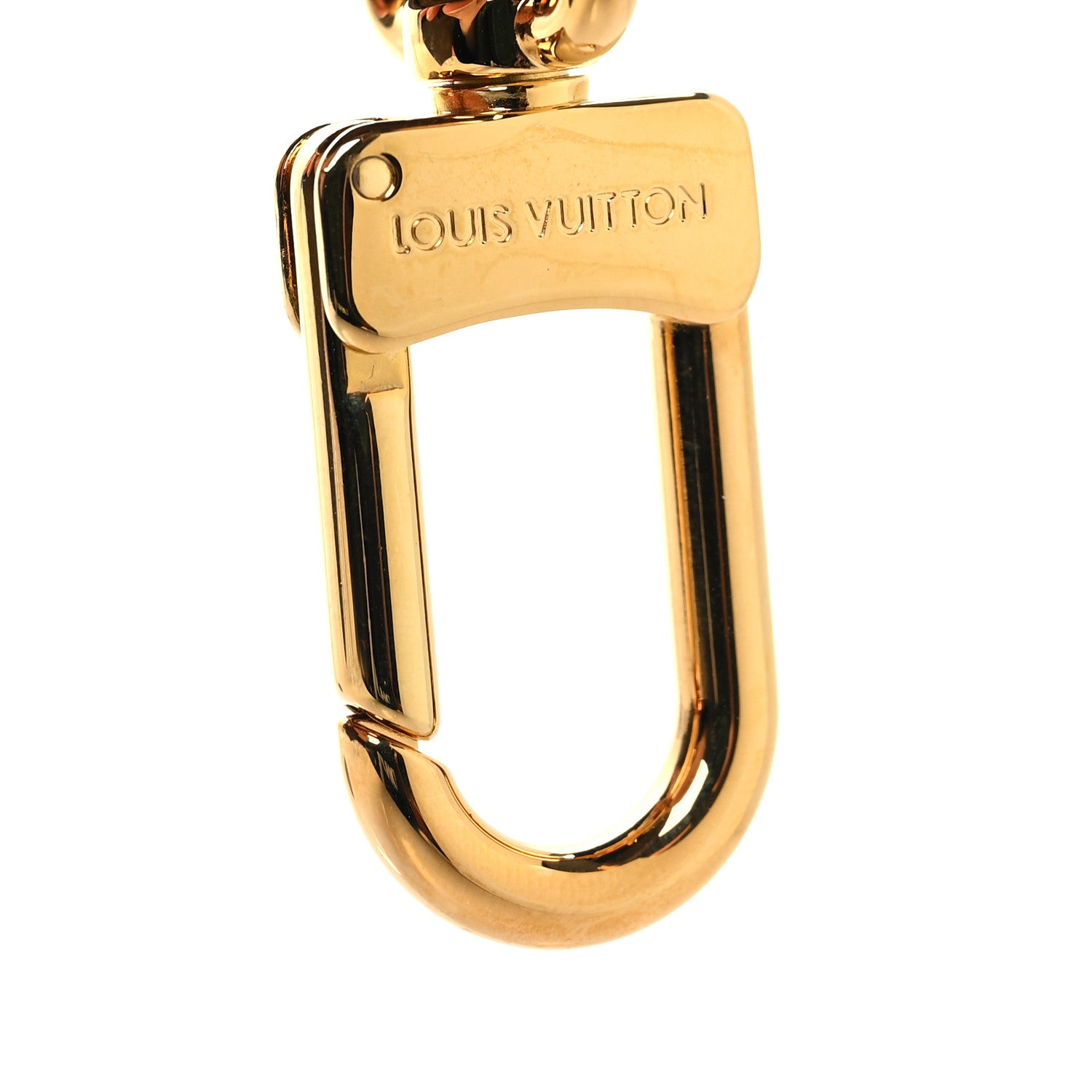 Louis Vuitton Monogram Game On Luggage Tag 3 of 6