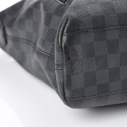 Louis Vuitton Damier Graphite Mick MM 6 of 10