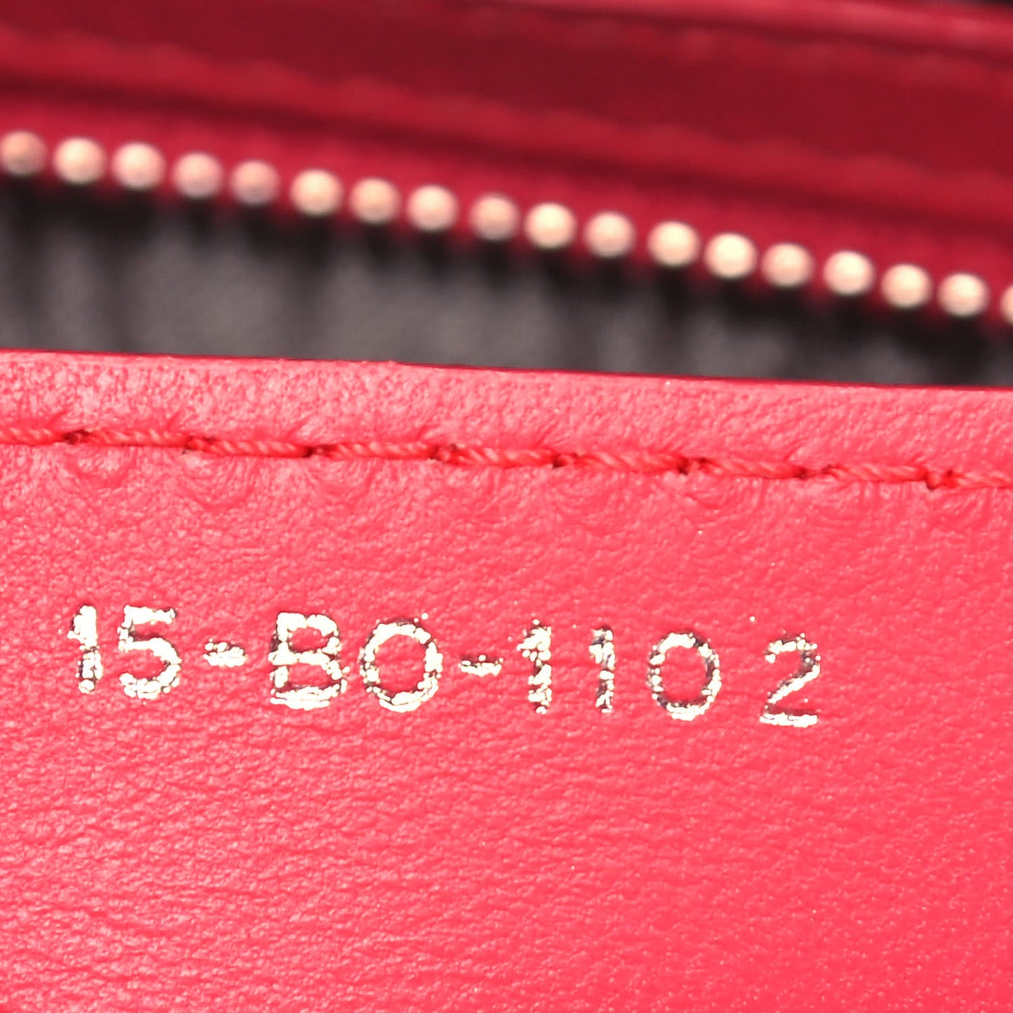 Lambskin Cannage Medium Lady Dior Pink