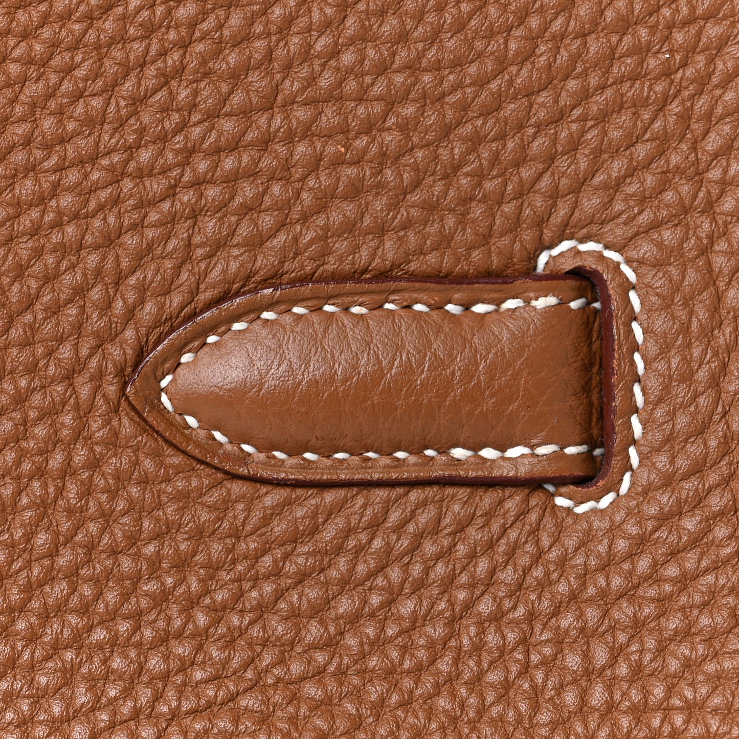 Togo Birkin 35 Gold
