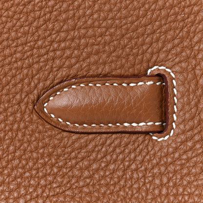Hermes Togo Birkin 35 Gold 9 of 39