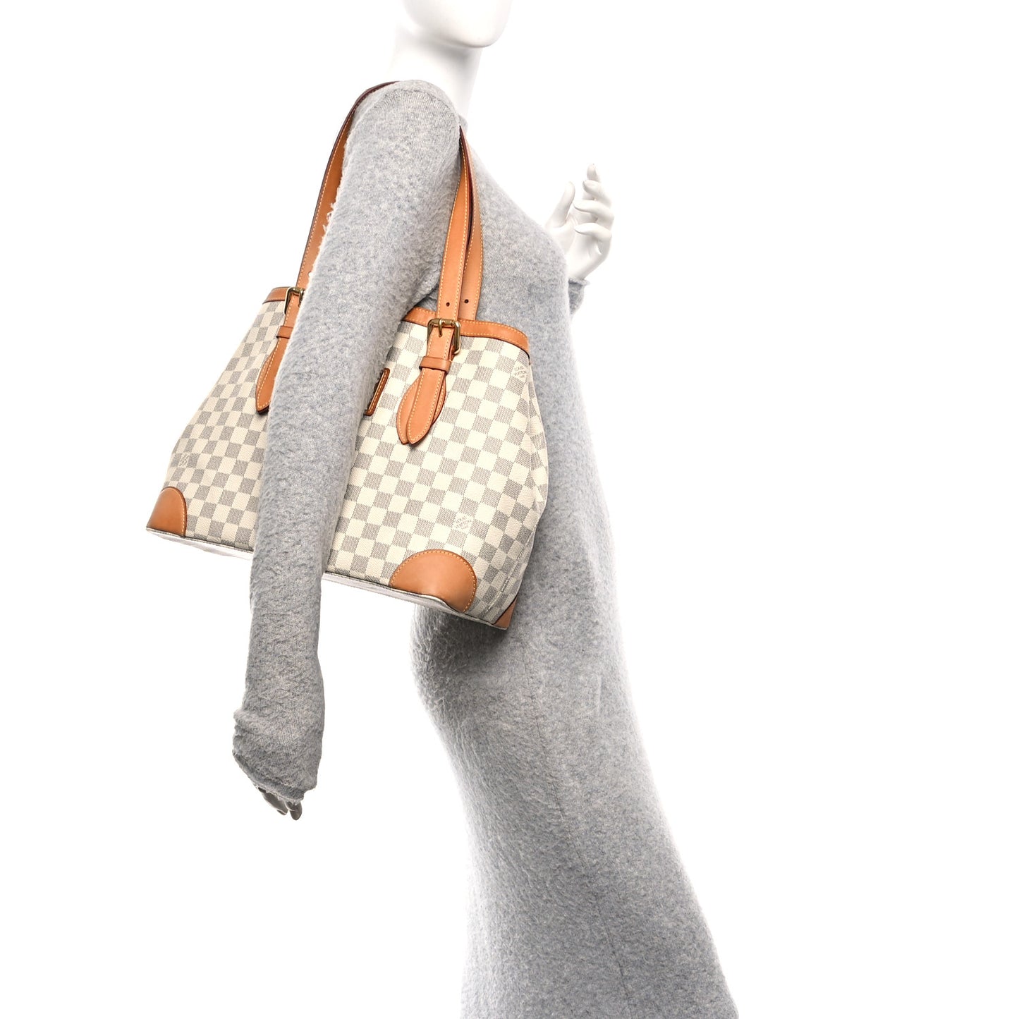 Damier Azur Hampstead MM
