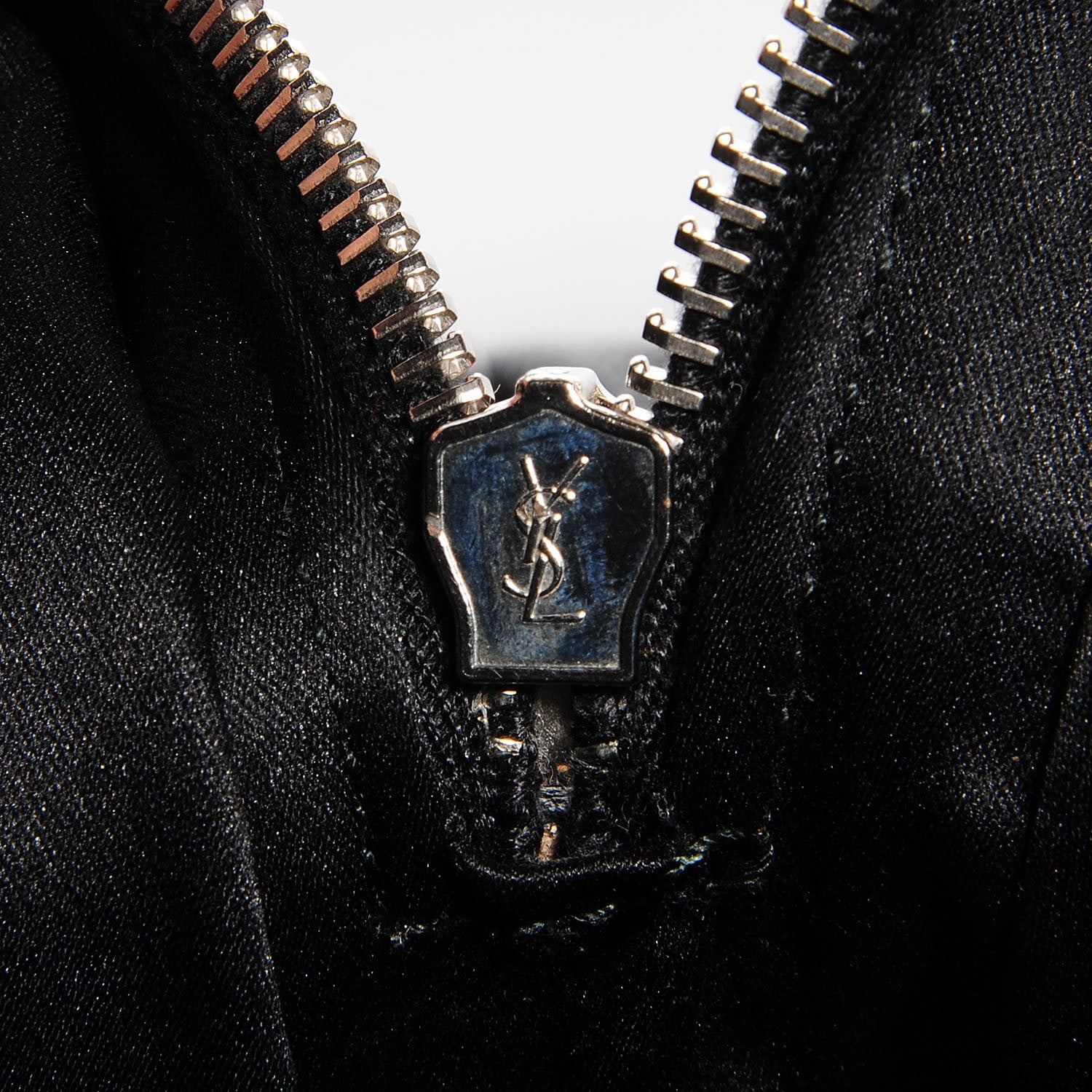 Saint Laurent Calfskin Large Muse Black 9 of 9