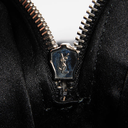 Saint Laurent Calfskin Large Muse Black 9 of 9