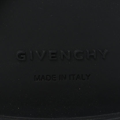 Givenchy Calfskin Terra Moccassins 36 Black 8 of 10