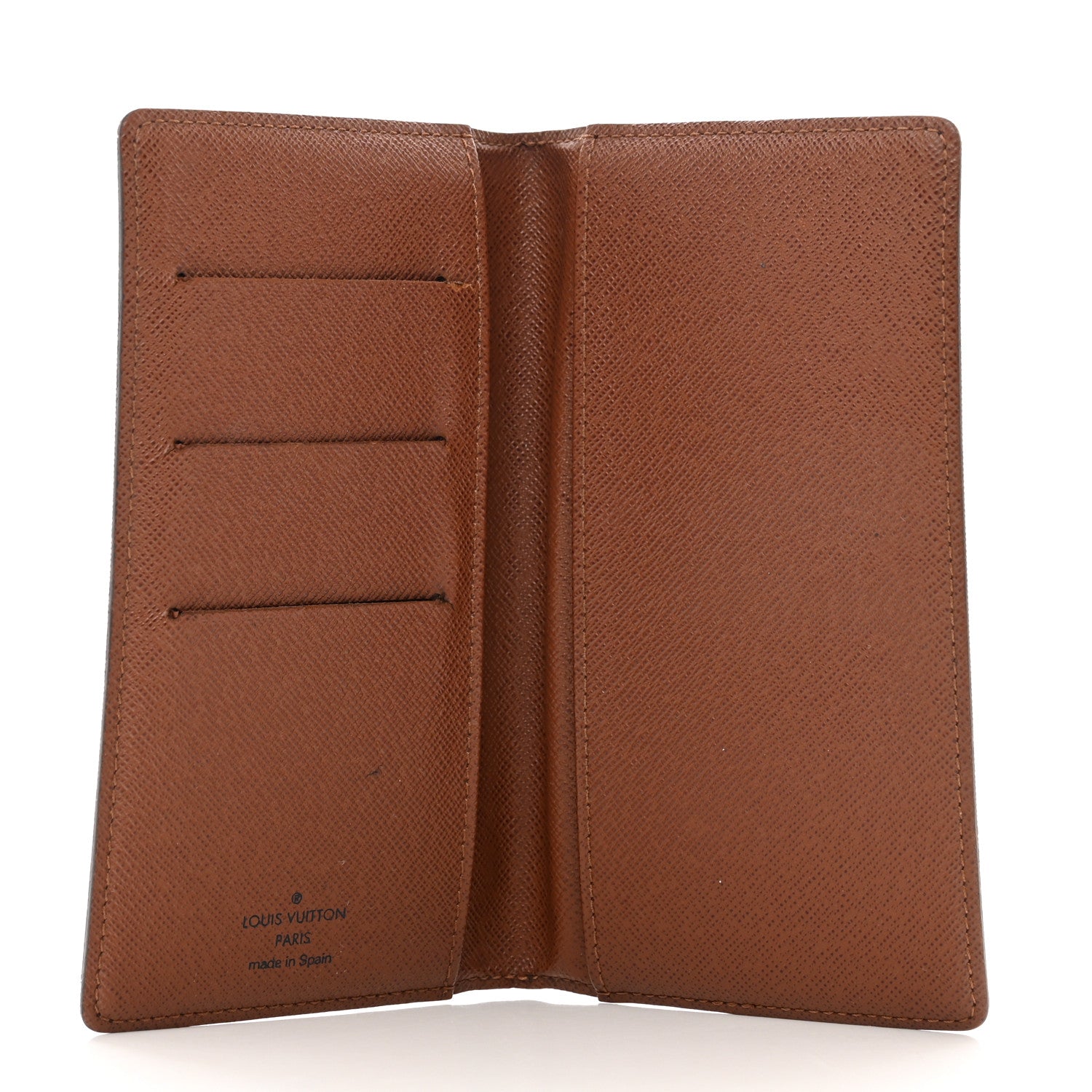 Louis Vuitton Monogram Pocket Agenda Cover 5 of 8