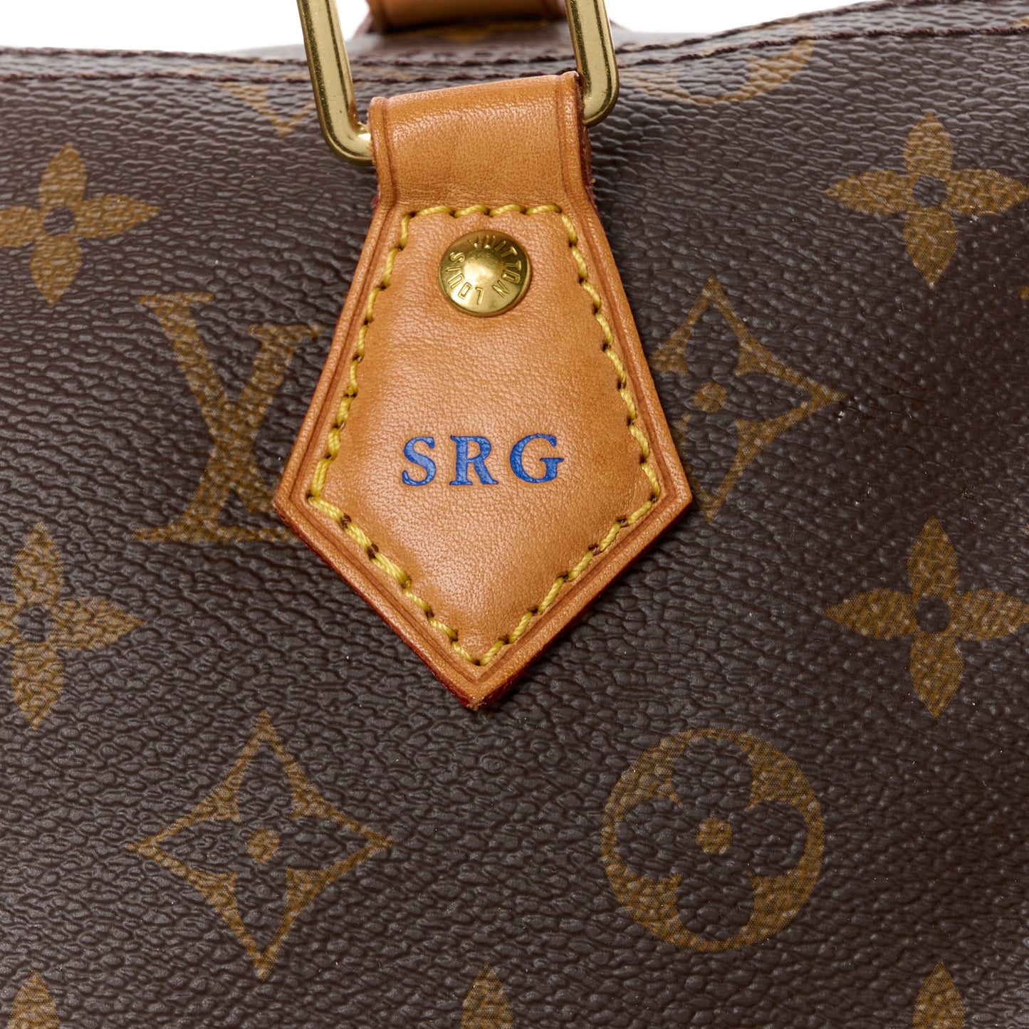 Monogram Speedy Bandouliere 35
