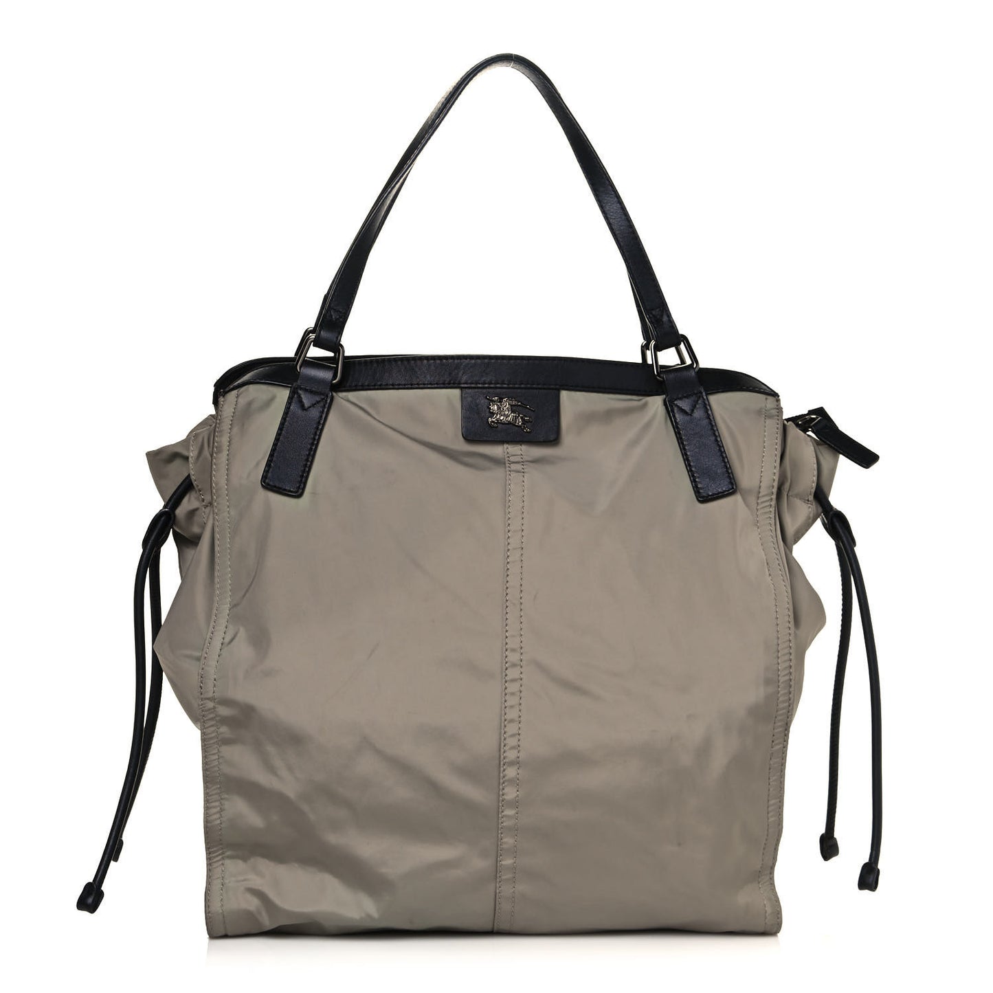 Nylon Small Buckleigh Packable Tote Birch