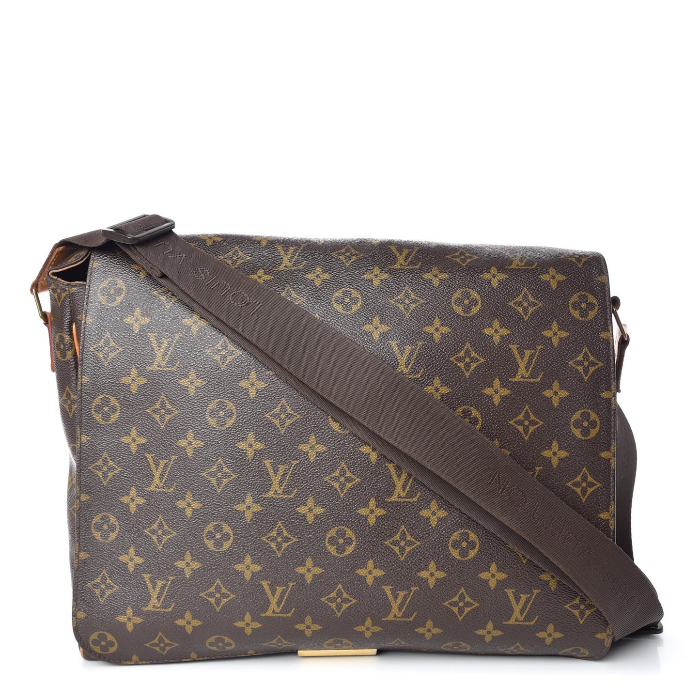 Monogram Abbesses Messenger Bag
