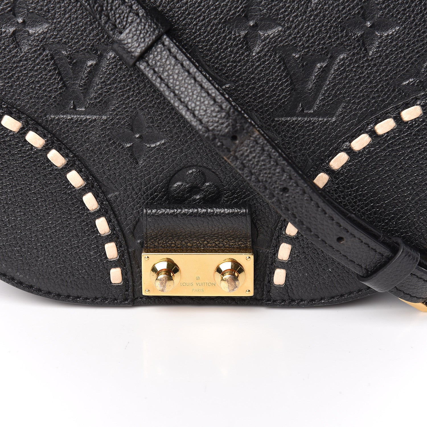 Louis Vuitton Empreinte Junot Black 12 of 12