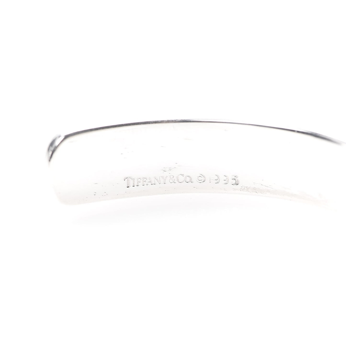 Sterling Silver Atlas Cuff Bracelet