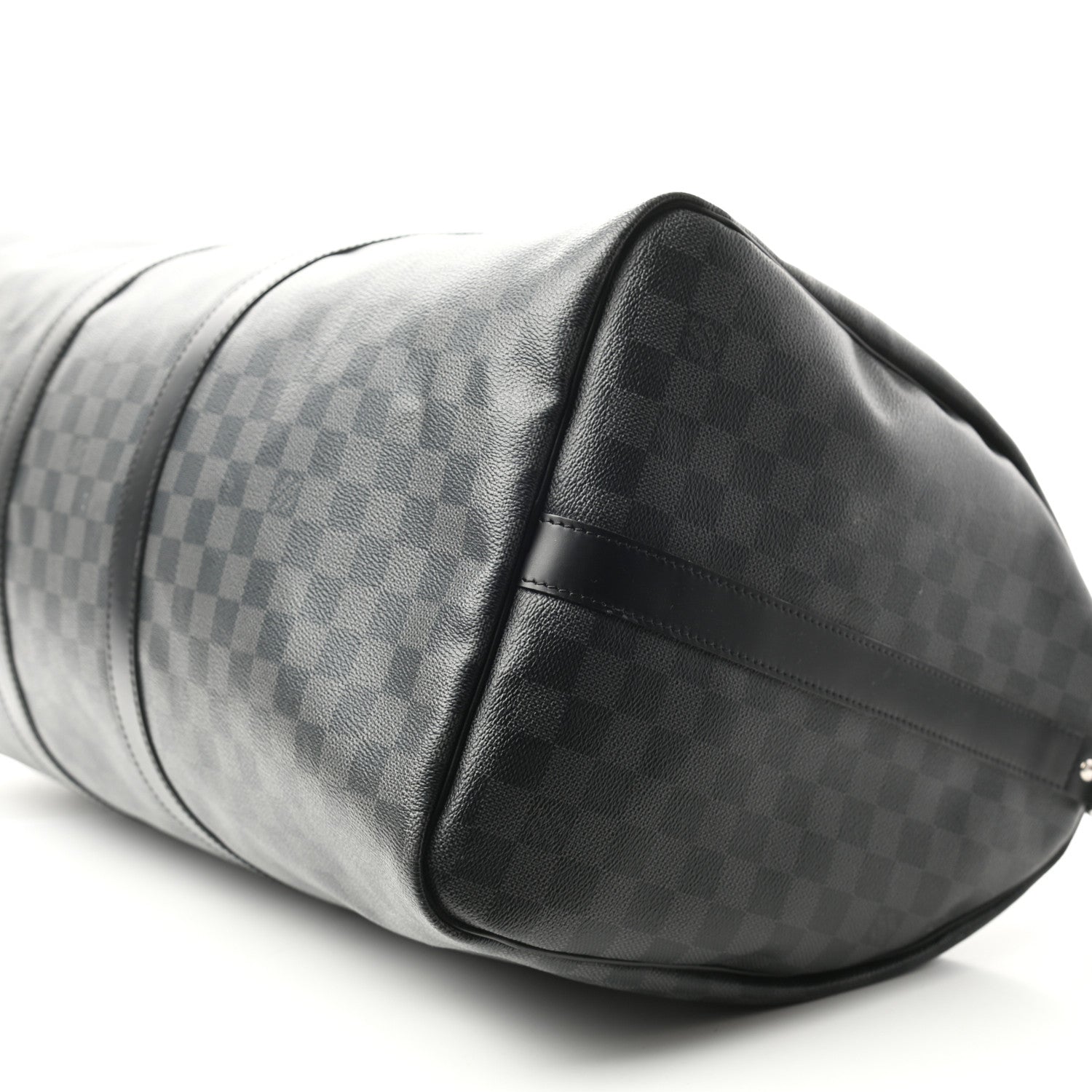 Louis Vuitton Damier Graphite Keepall Bandouliere 55 9 of 9