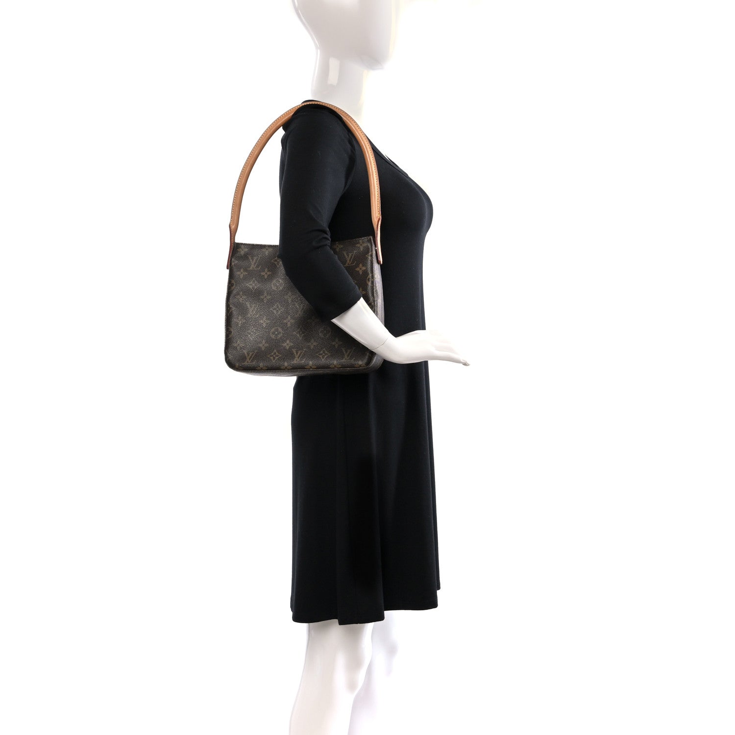 Louis Vuitton Monogram Looping MM 2 of 8