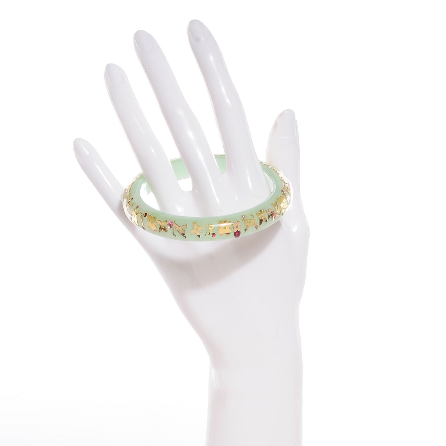 Inclusion Bracelet PM Size Medium Peppermint
