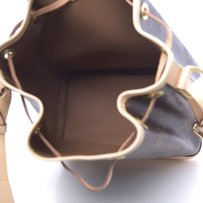 Louis Vuitton Monogram Noe BB 4 of 9