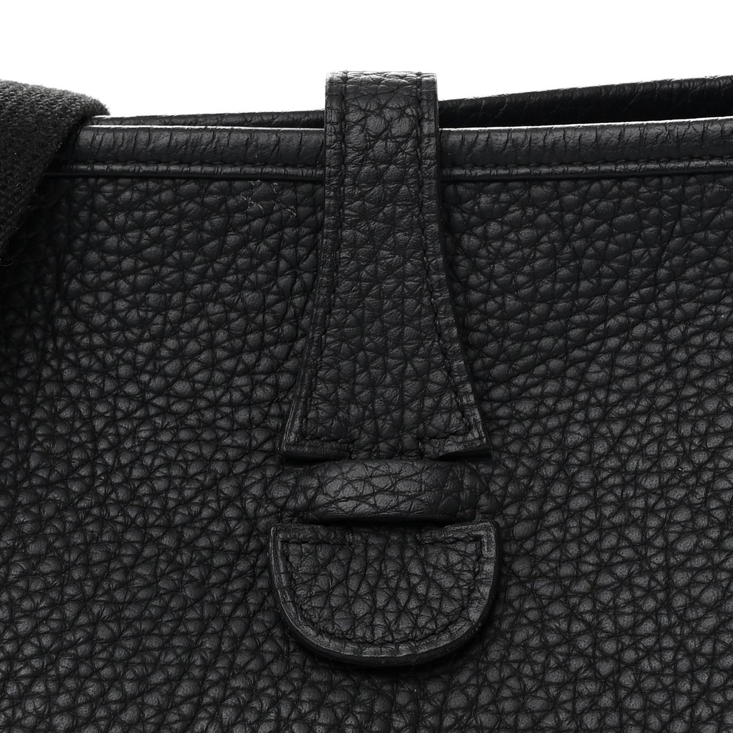 Taurillon Clemence Evelyne III PM Black