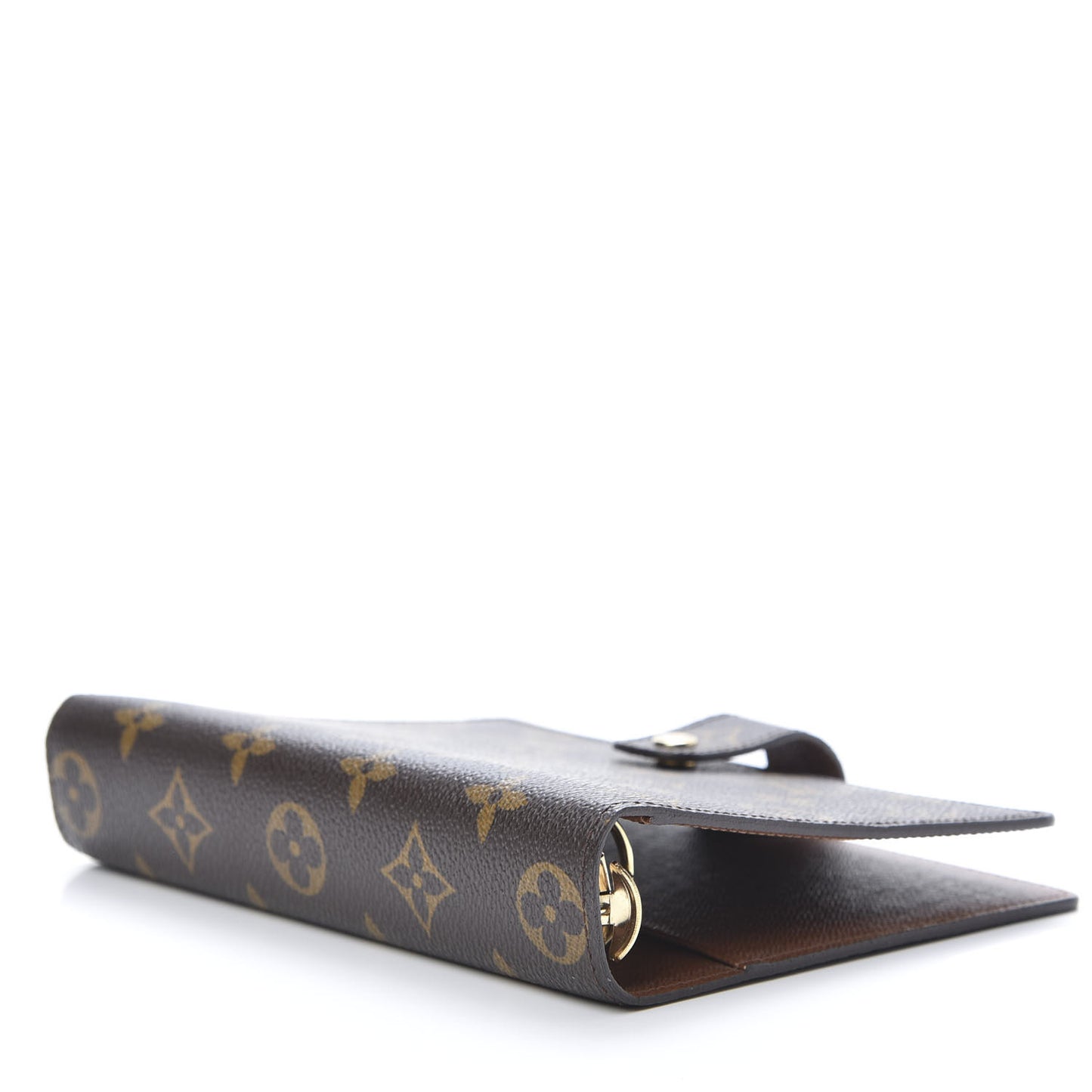 Monogram Medium Ring Agenda Cover