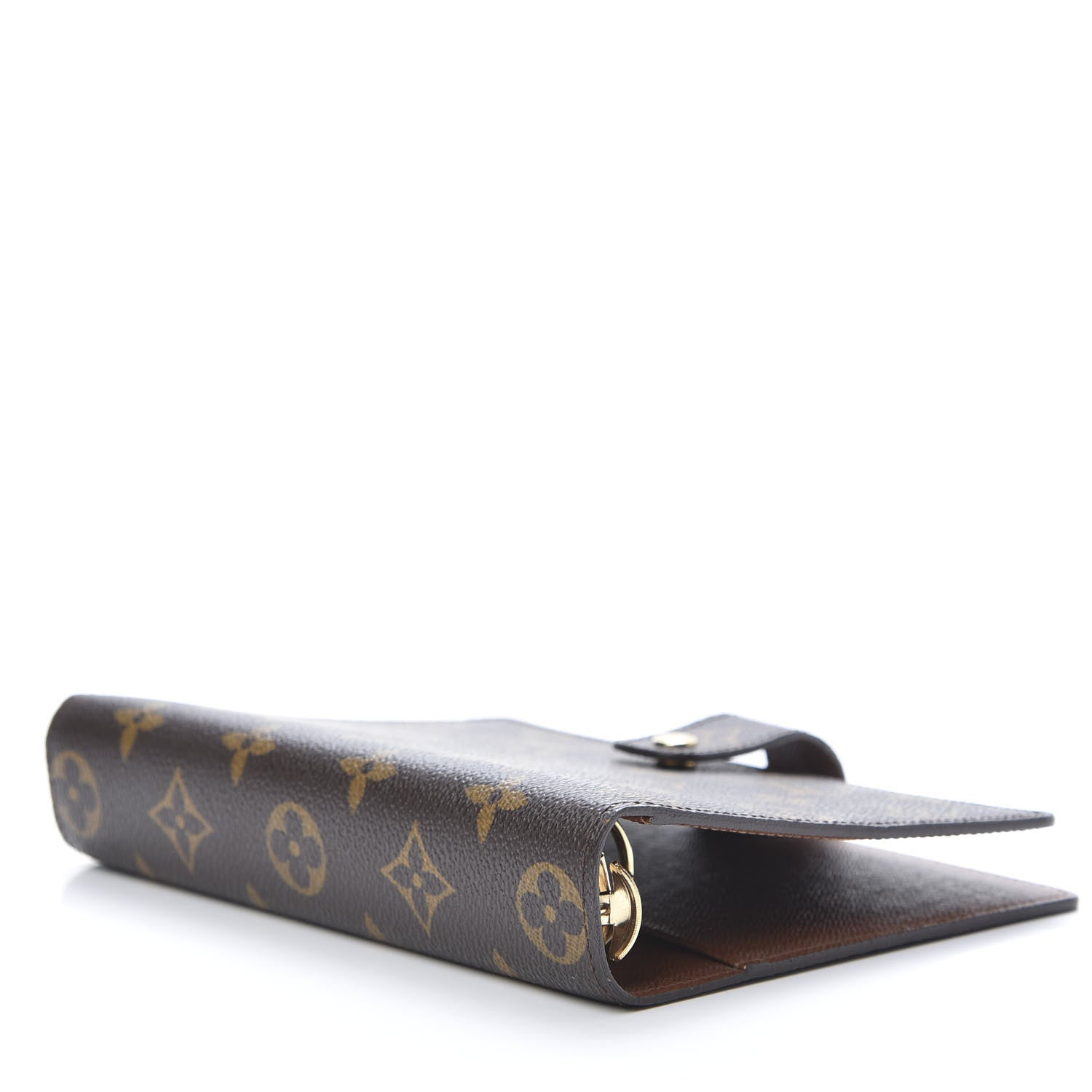 Louis Vuitton Monogram Medium Ring Agenda Cover 4 of 8