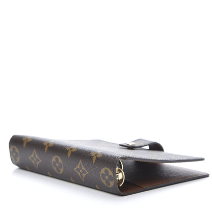 Louis Vuitton Monogram Medium Ring Agenda Cover 4 of 8