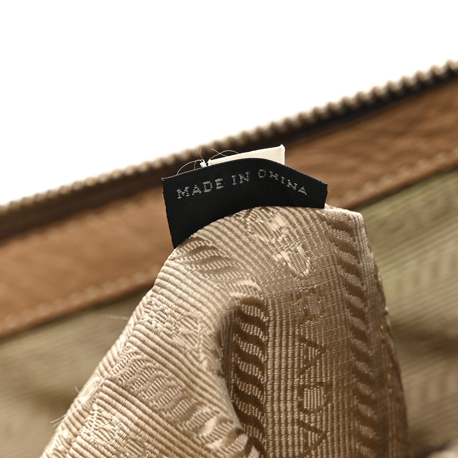 Prada Vitello Daino Shopping Satchel Caramel 7 of 20