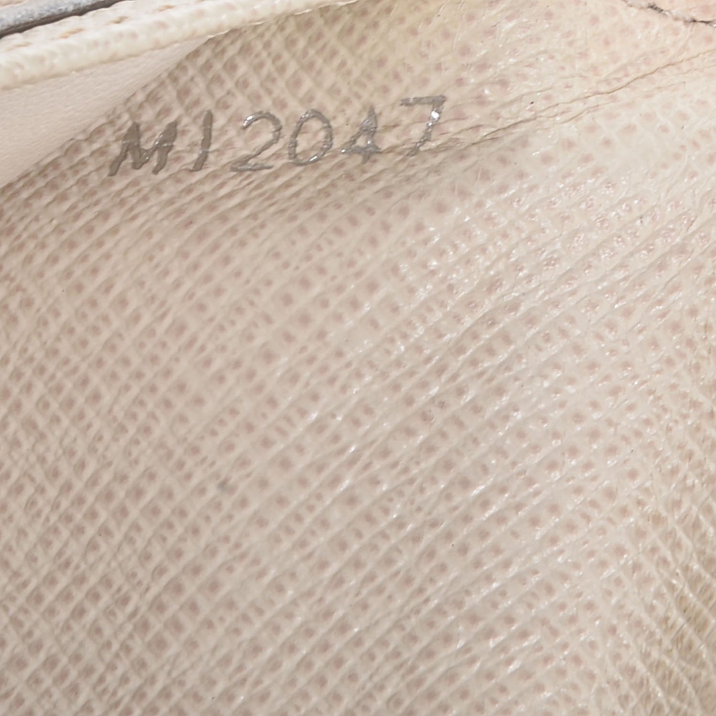 Epi Eugenie Wallet Ivory