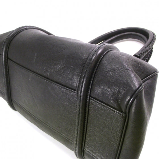 Christian Dior Leather My Dior Tote 5 of 10