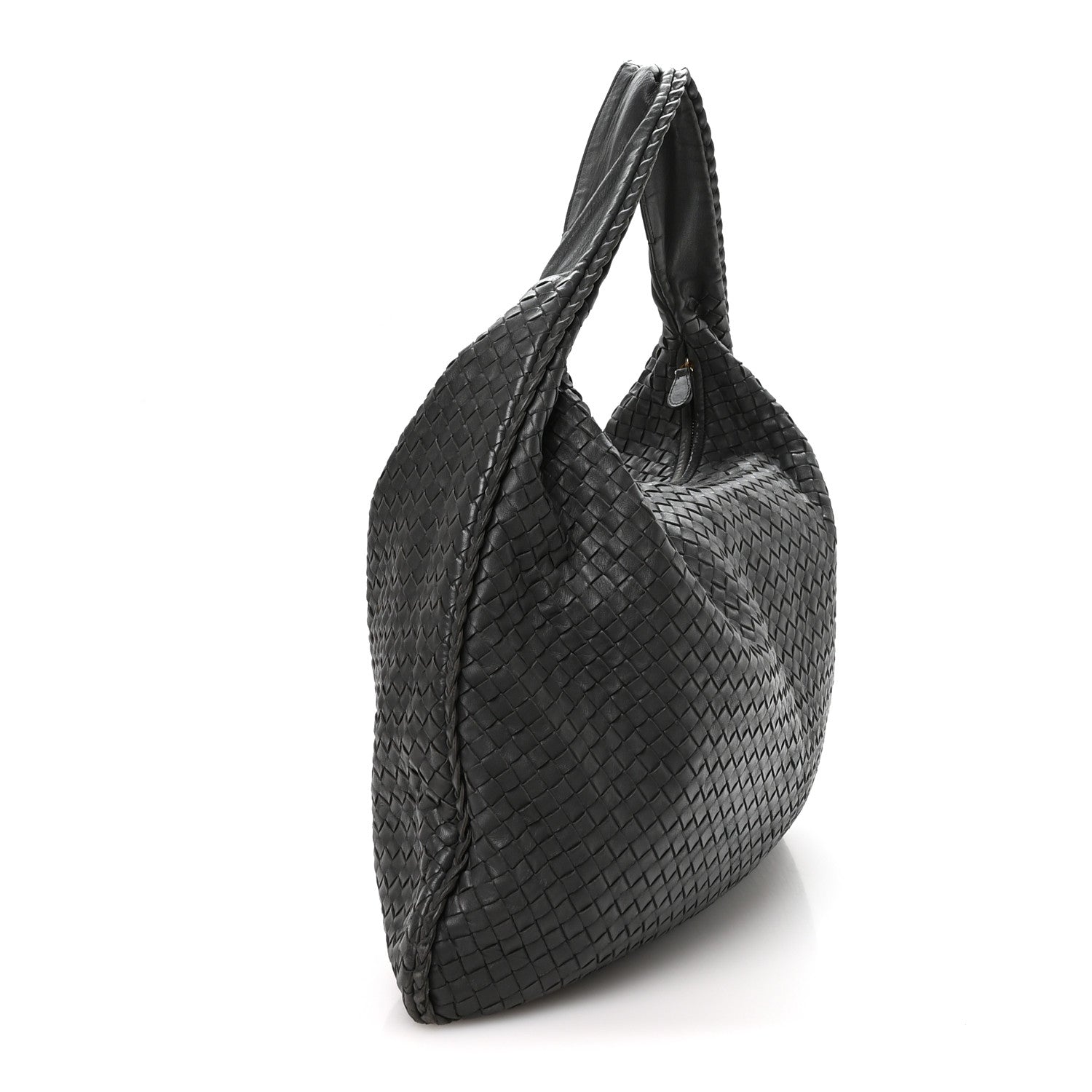 Bottega Veneta Nappa Intrecciato Maxi Veneta Hobo Matita 3 of 10