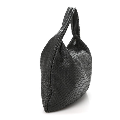 Bottega Veneta Nappa Intrecciato Maxi Veneta Hobo Matita 3 of 10