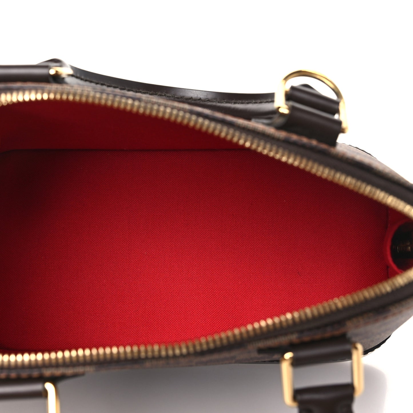 Damier Ebene Alma BB