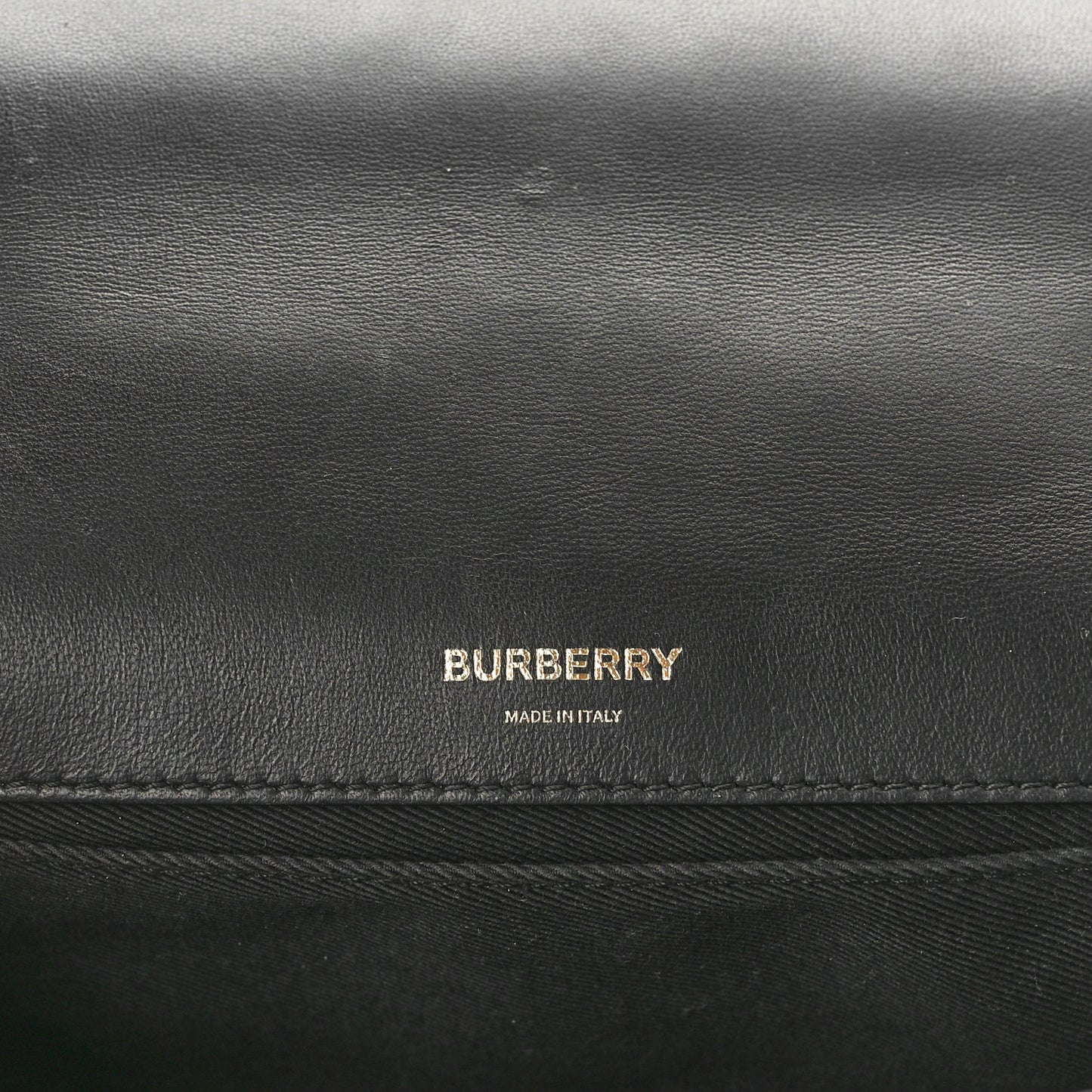 Lambskin Quilted Small Lola Bag White Black