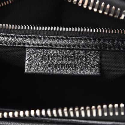 Givenchy Sugar Goatskin Small Antigona Black 7 of 10