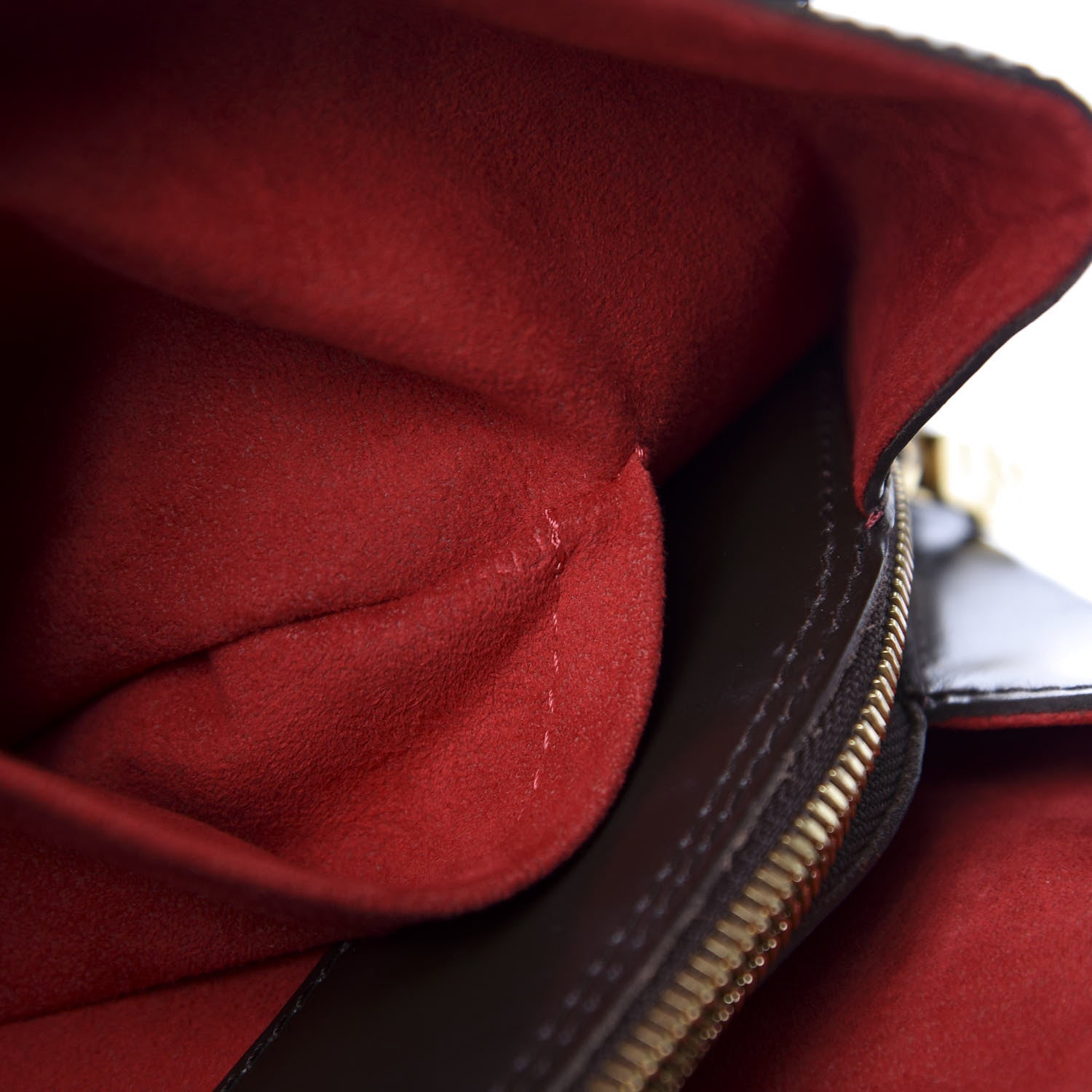 Louis Vuitton Damier Ebene Sistina GM 7 of 9
