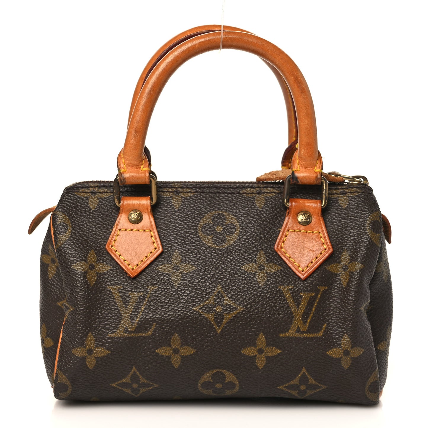 Monogram Mini Sac HL Speedy