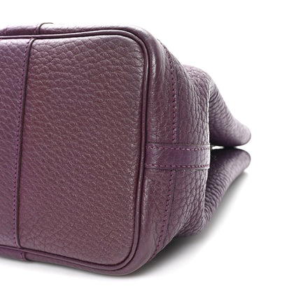 Hermes Negonda Garden Party 30 TPM Cassis 9 of 10
