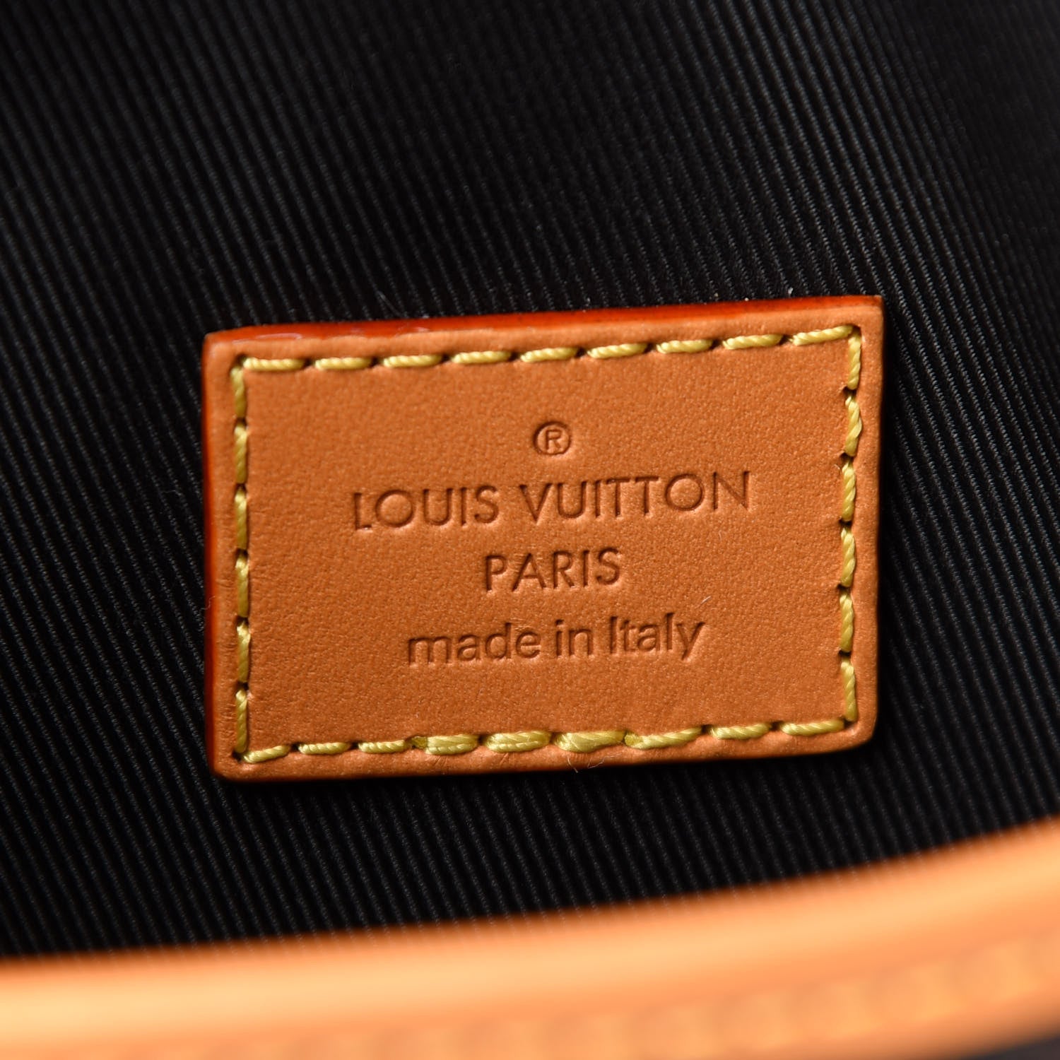 Louis Vuitton X NIGO Giant Damier Ebene Monogram Nano Amazone Messenger 6 of 9