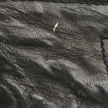 Givenchy Tumbled Sheepskin Medium Pandora Black 10 of 10